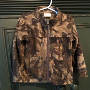 Columbia Fleece Camo